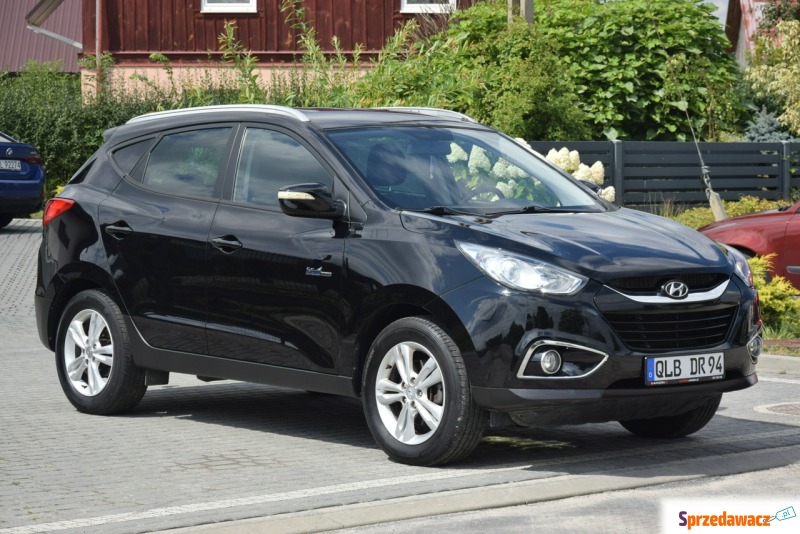 Hyundai ix35  SUV 2013,  1.6 benzyna - Na sprzedaż za 31 900 zł - Majdan Sieniawski
