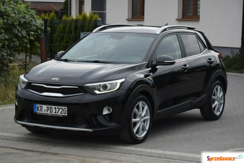 Kia Stonic  Hatchback 2019,  1.0 benzyna, automat - Na sprzedaż za 49 900 zł - Majdan Sieniawski