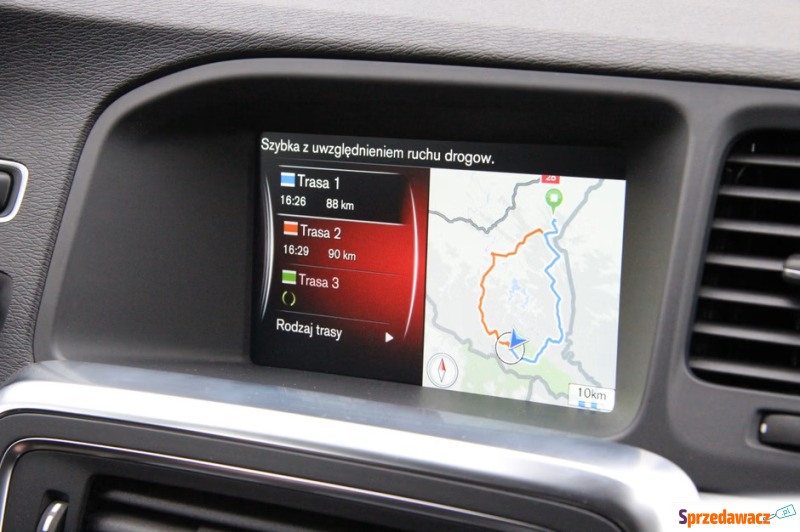 Aktualizacja map Volvo Sensus MCA EU 2026 - Urządzenia GPS - Sandomierz