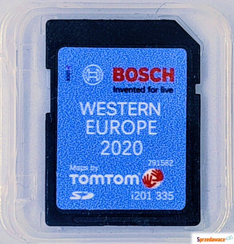 Aktualizacja map Skoda Amundsen RNS310 EU West - Anteny GPS - Mielec