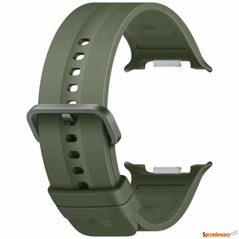 Pasek Samsung Sport do Galaxy Watch9 M/L zielony - Pozostałe - Gdynia