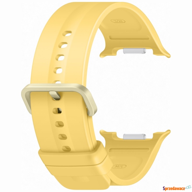 Pasek Samsung Sport do Galaxy Watch9 M/L żółty - Pozostałe - Kalisz