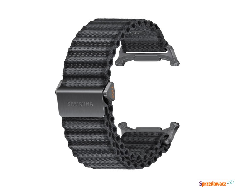 Pasek Samsung Trail do Galaxy Watch Ultra2 czarny - Pozostałe - Kołobrzeg
