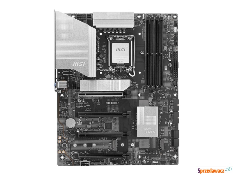 MSI PRO B860-P - Płyty główne - Wrocław