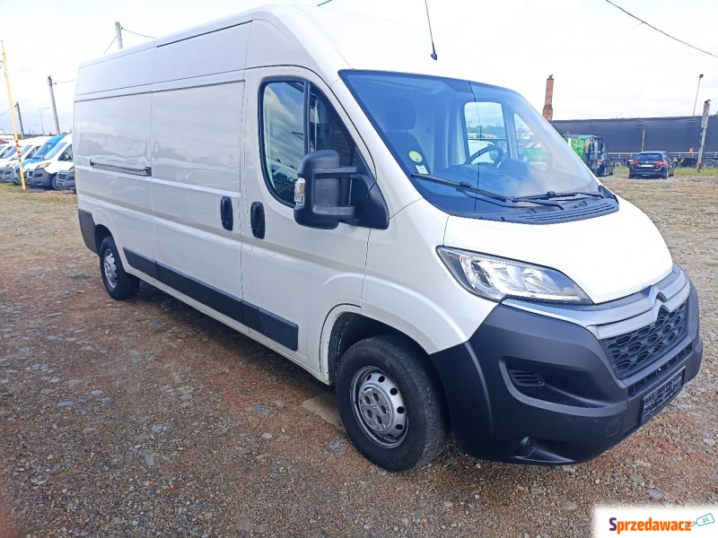 Citroen Jumper 2019,  2.0 diesel - Na sprzedaż za 51 660 zł - Jasło