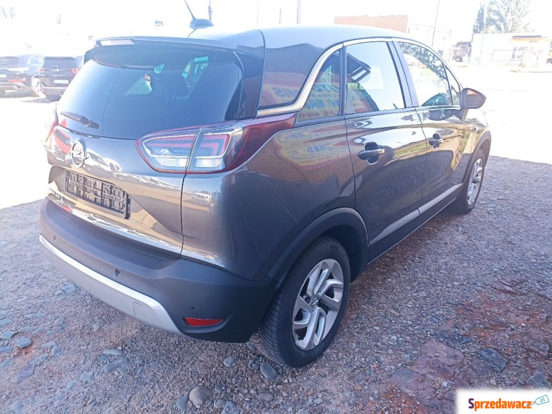 Opel Crossland X 2020,  1.5 diesel - Na sprzedaż za 42 435 zł - Jasło