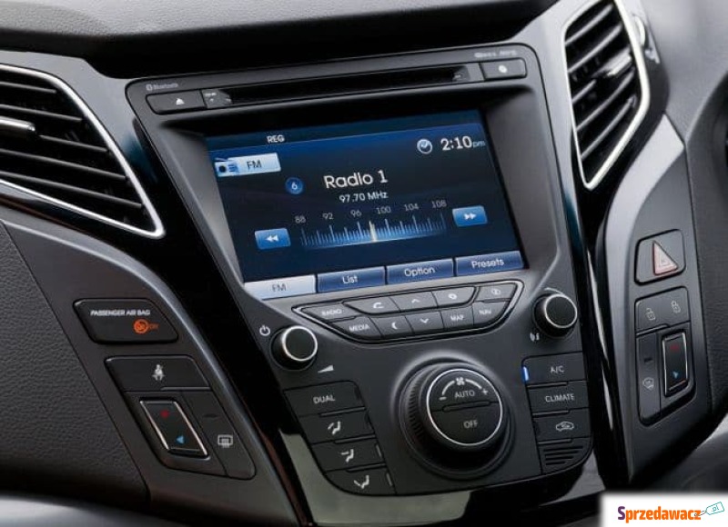Aktualizacja map Hyundai Gen 1 EU 2026 - Oprogramowanie GPS - Sandomierz