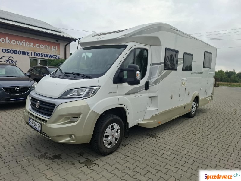 Fiat Ducato 2018,  2.3 - Na sprzedaż za 205 000 zł - Malutkie