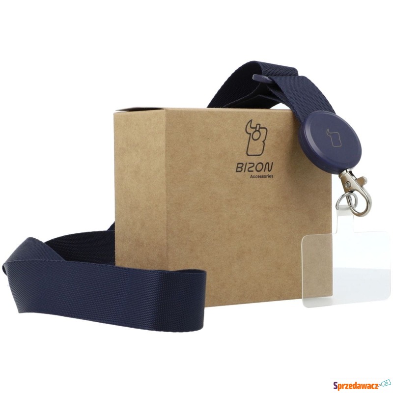 Smyczka do telefonu Bizon Accessories Leash D... - Akcesoria i części do... - Rzeszów