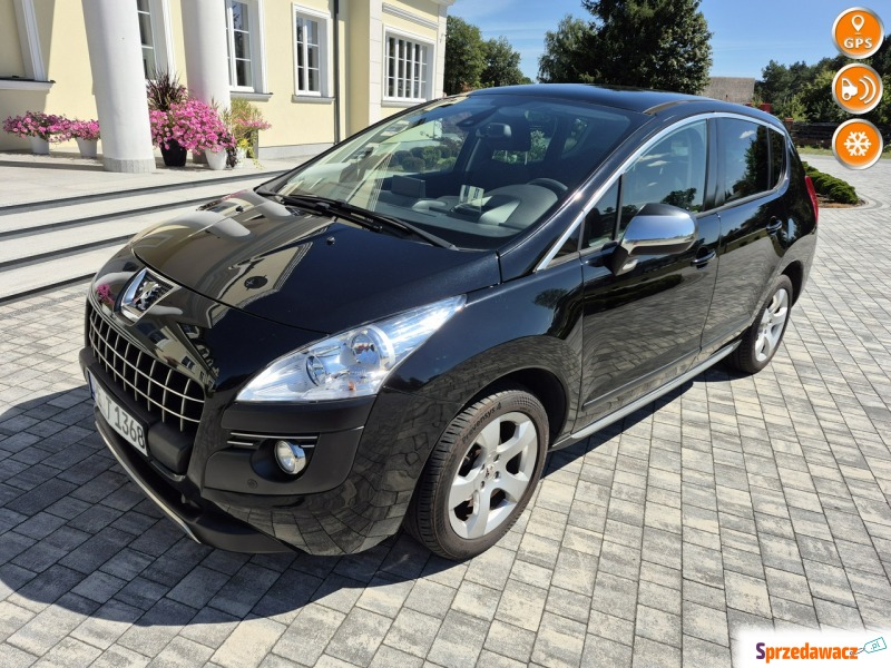 Peugeot 3008  Hatchback 2013,  1.6 diesel - Na sprzedaż za 25 800 zł - Drelów