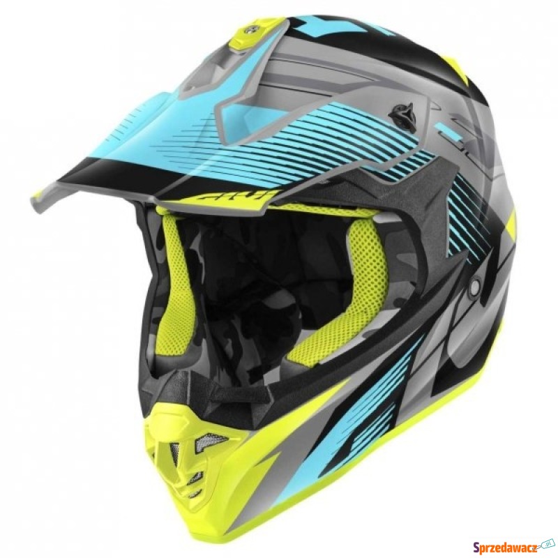 GIVI KASK CROSS 60.1 FRESH NIE...