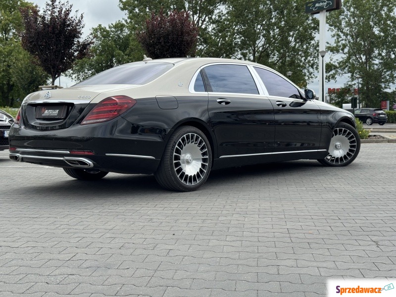 Mercedes - Benz M-klasa 2019