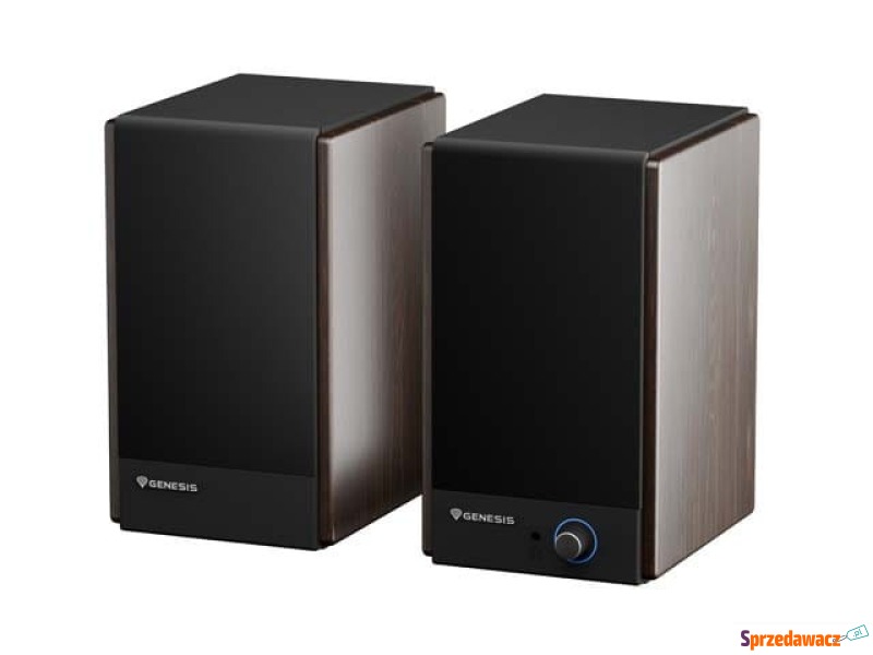 Genesis Arsen 502BT 2.0 brązowe