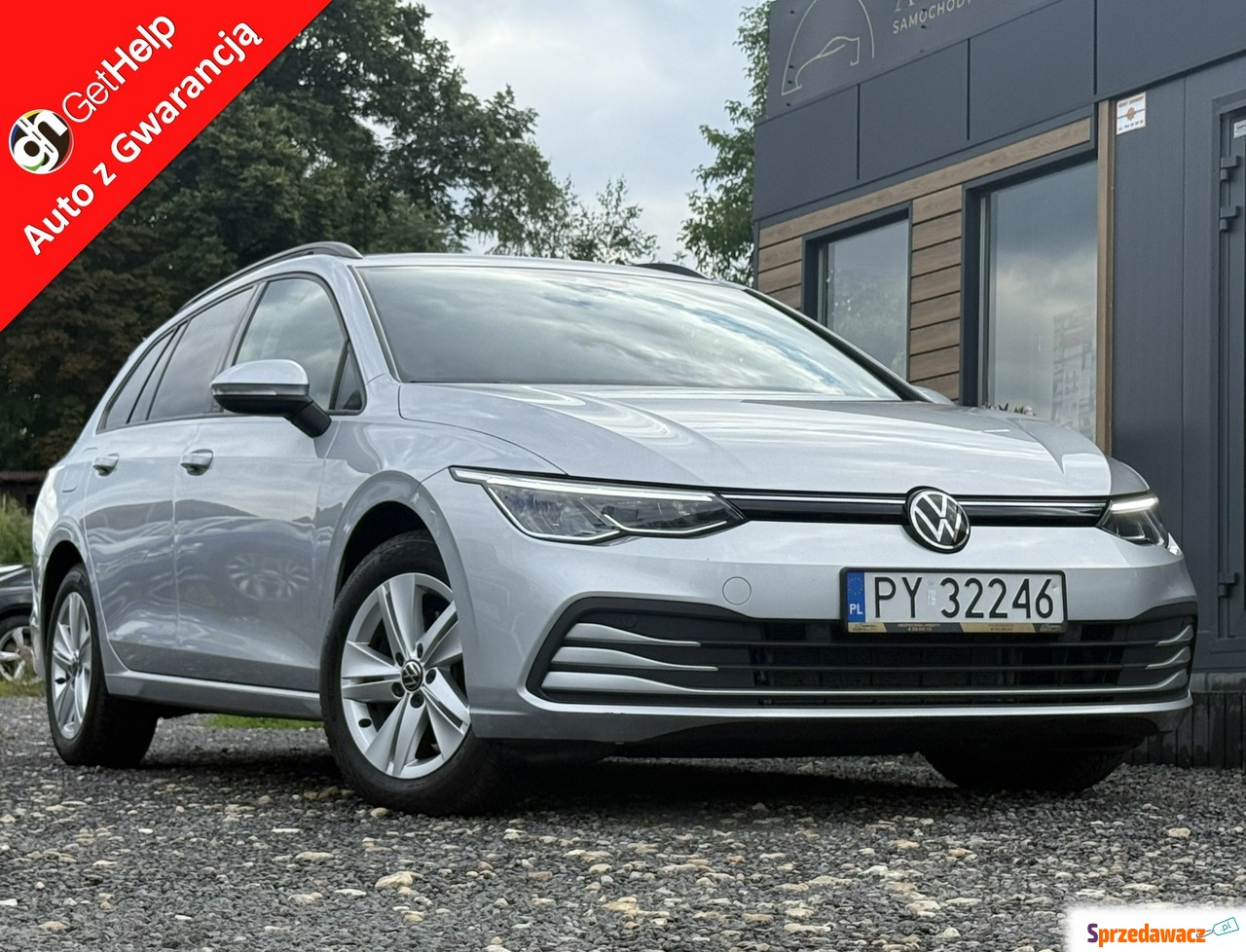 Volkswagen Golf 2023