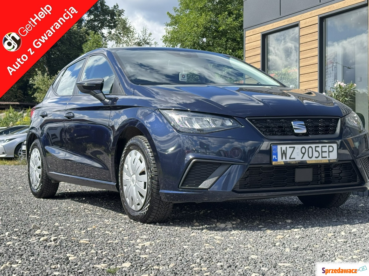 Seat Ibiza 2021
