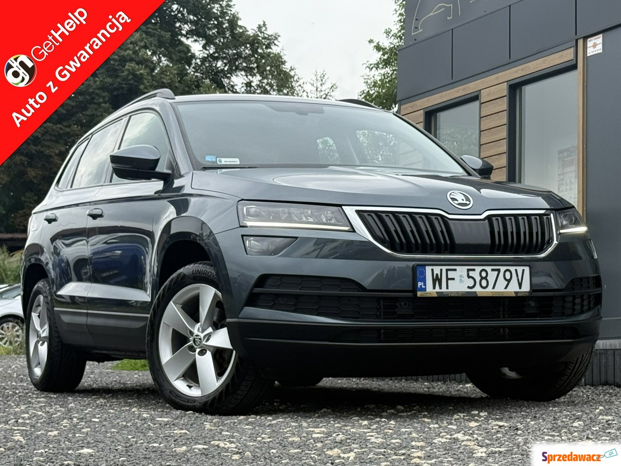 Skoda Karoq 2021