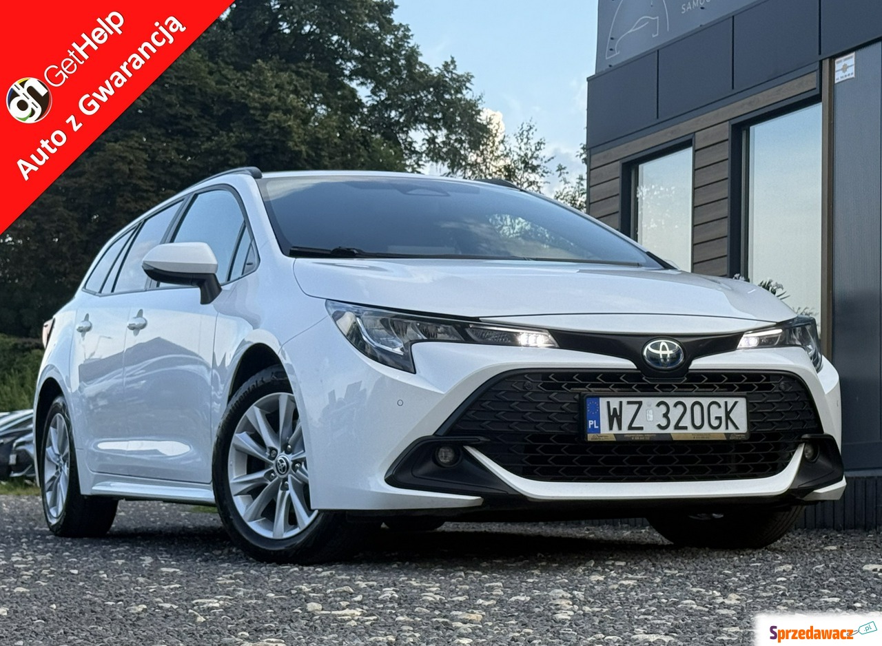 Toyota Corolla 2023