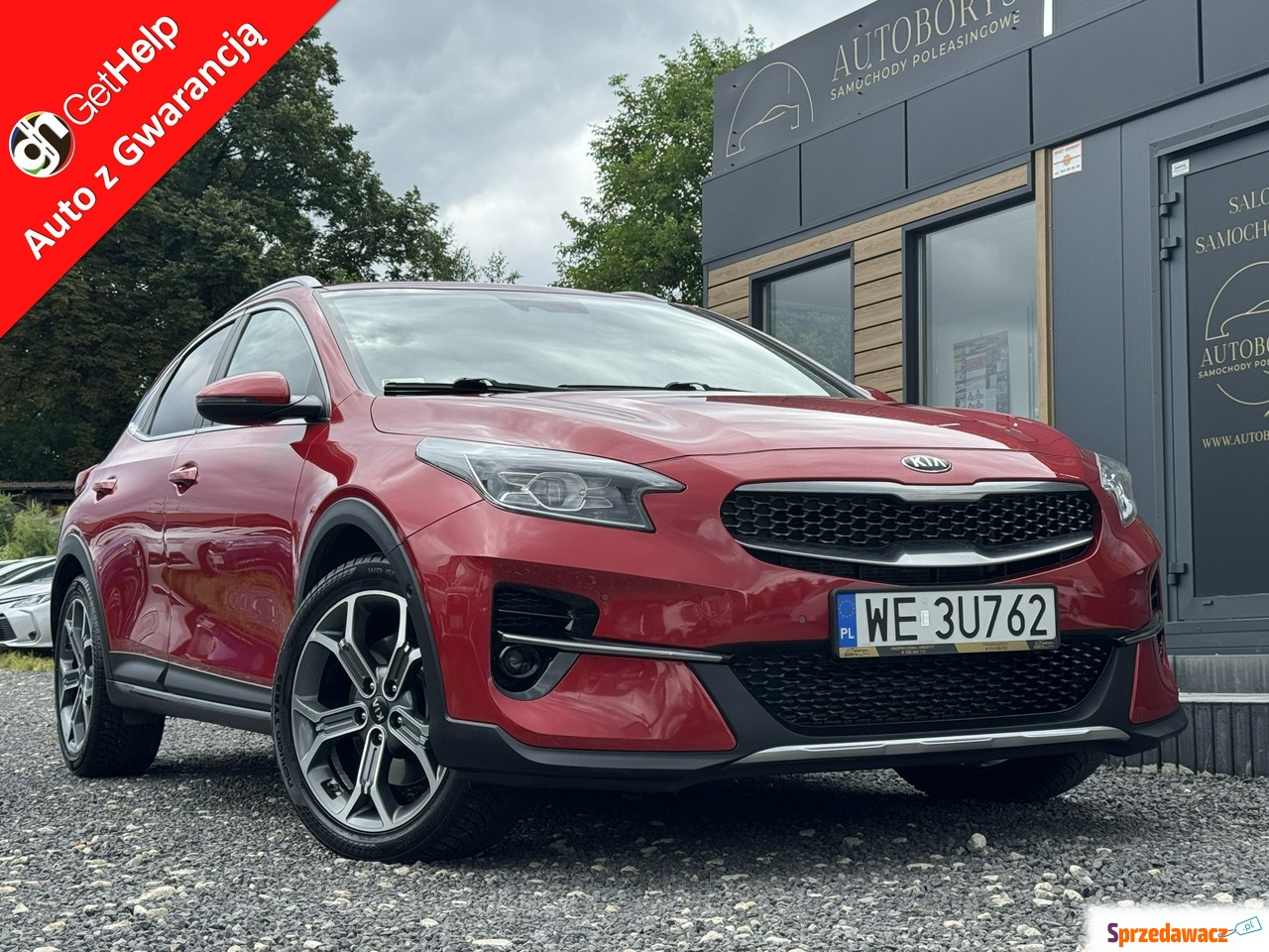 Kia XCeed 2021