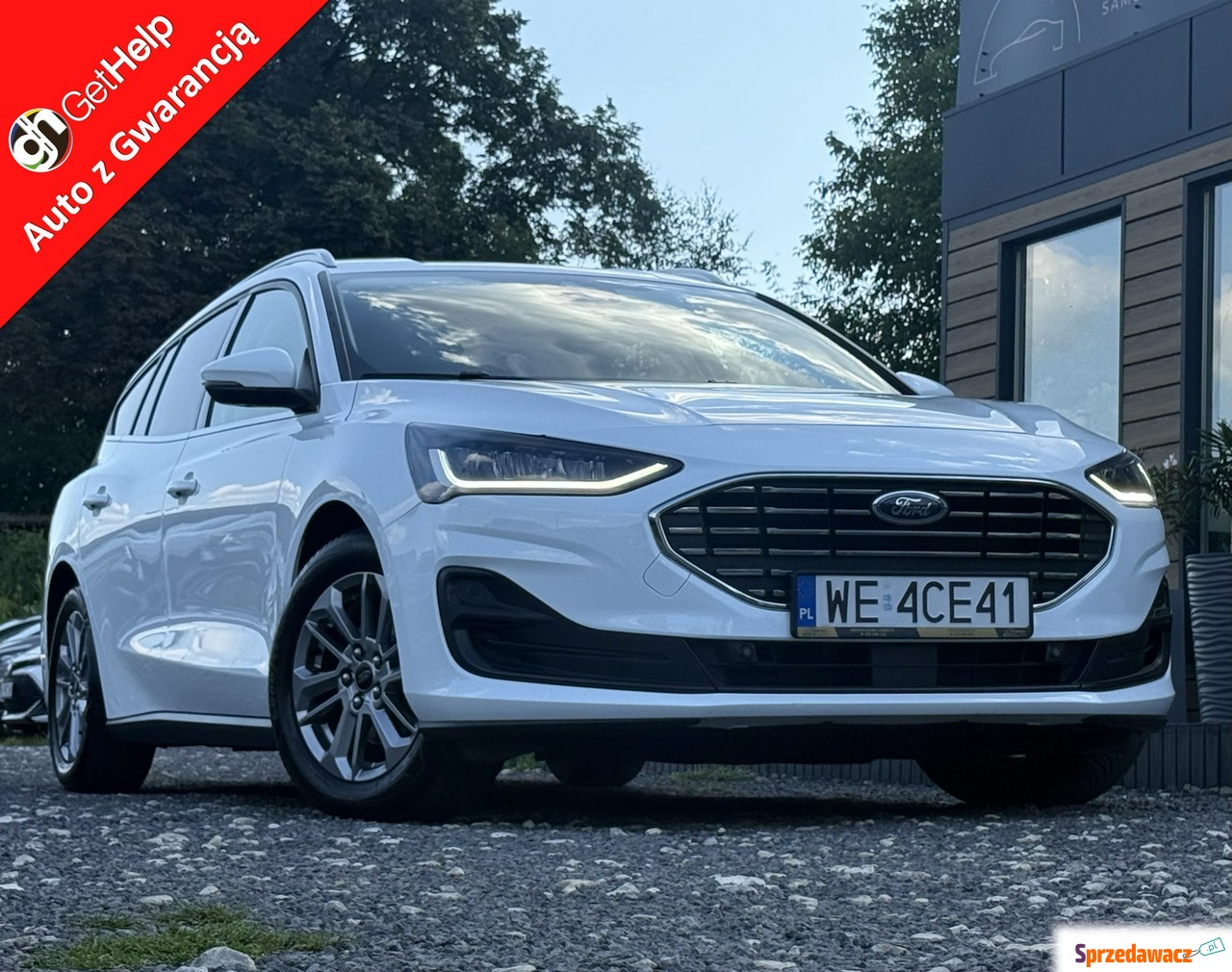 Ford Focus 2024