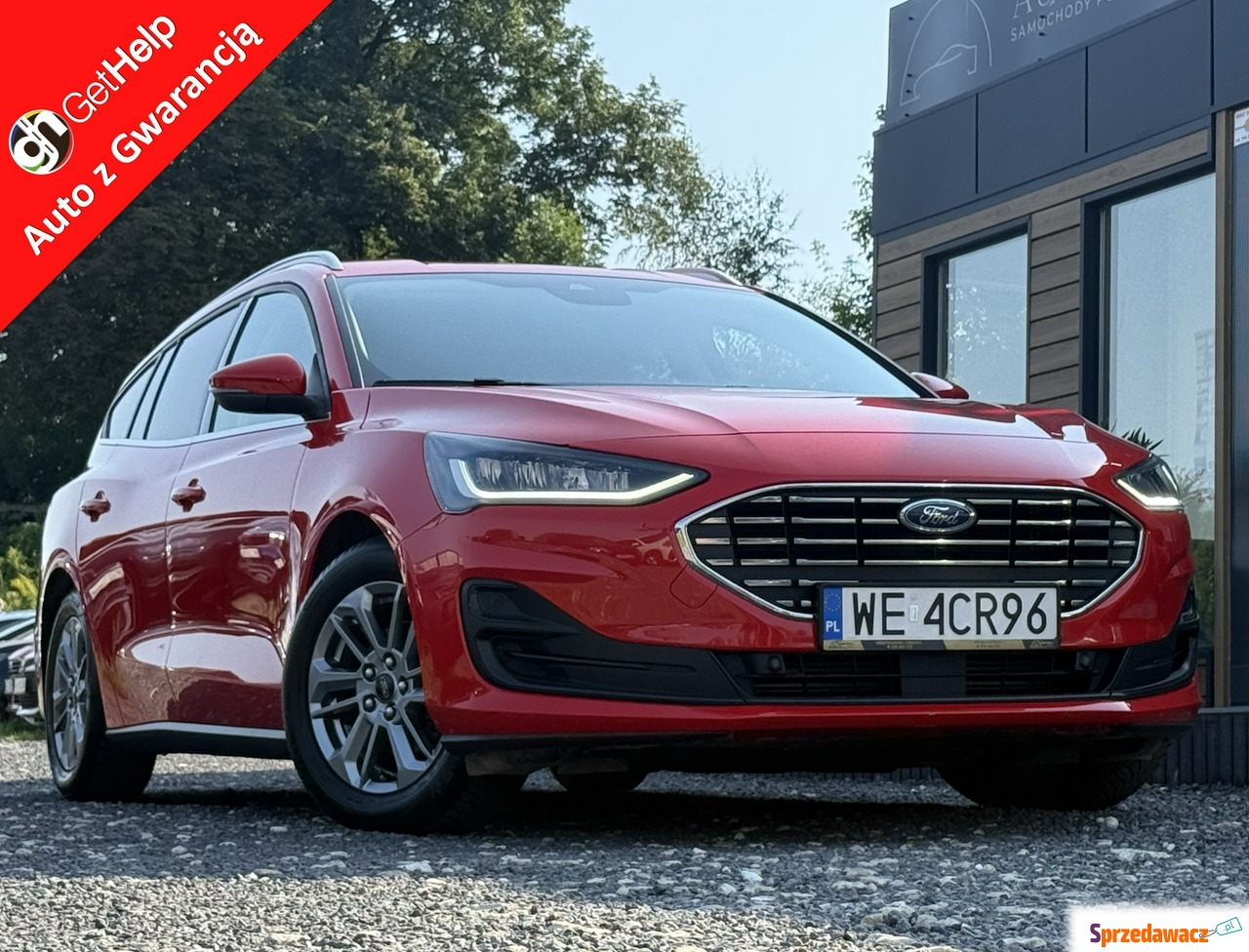 Ford Focus 2024