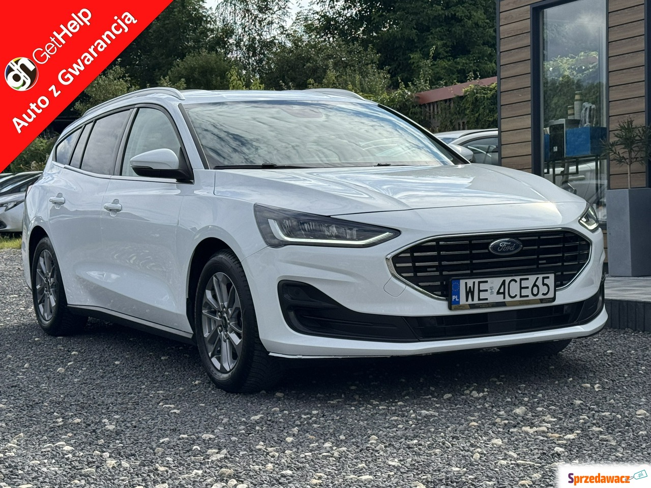 Ford Focus 2024