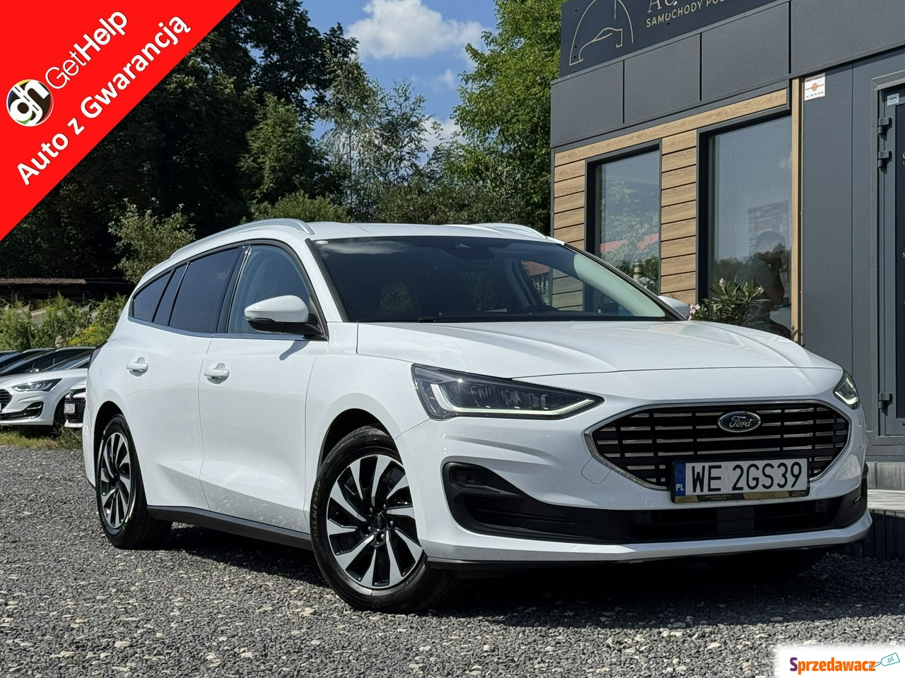 Ford Focus 2025
