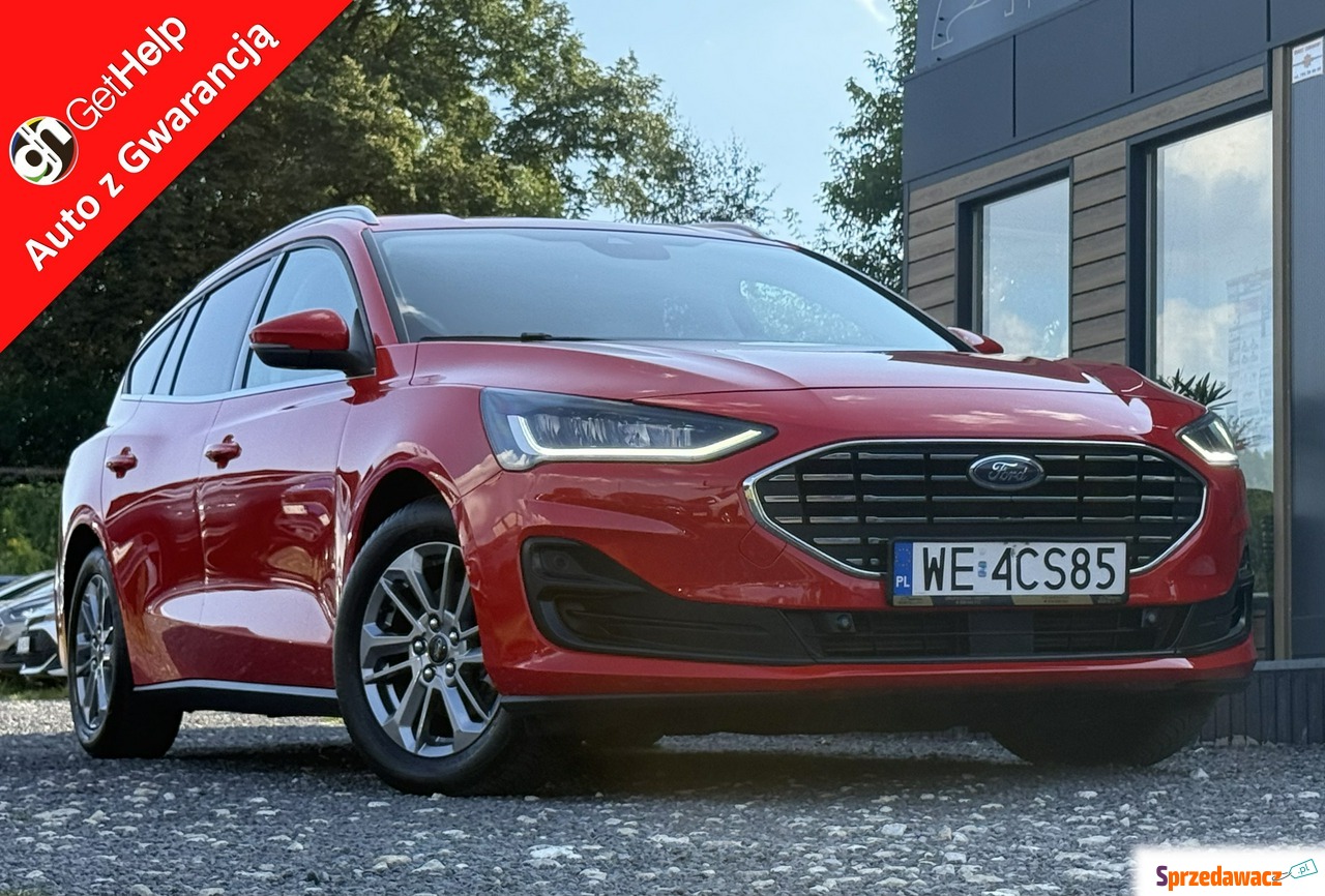 Ford Focus 2024