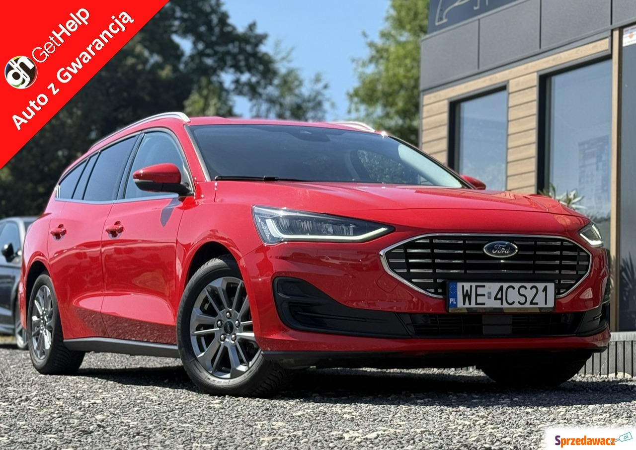 Ford Focus 2024