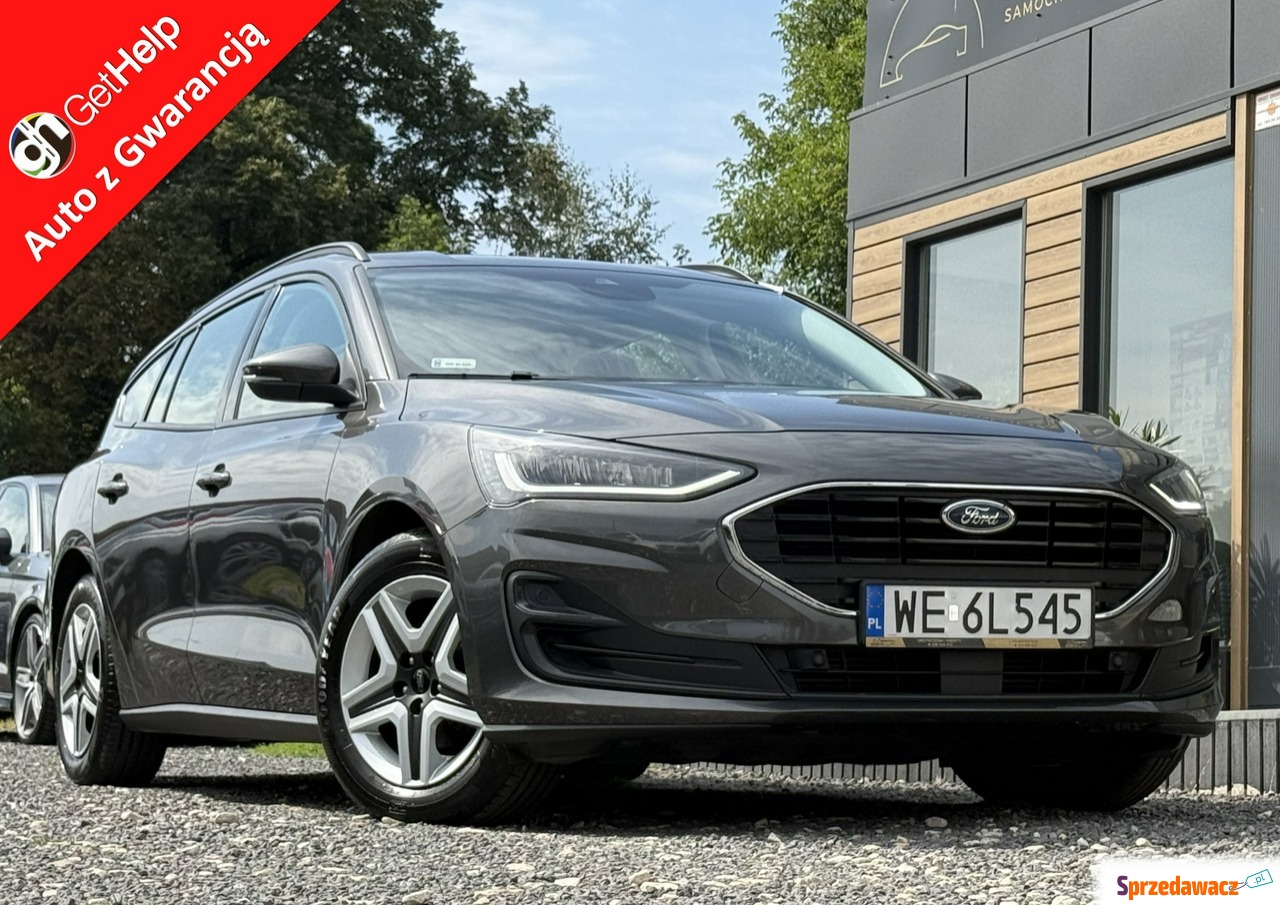 Ford Focus 2022