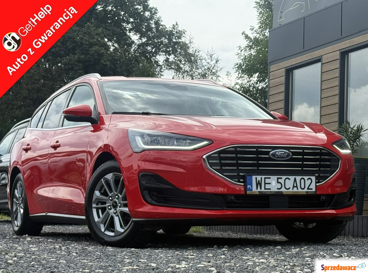 Ford Focus 2024