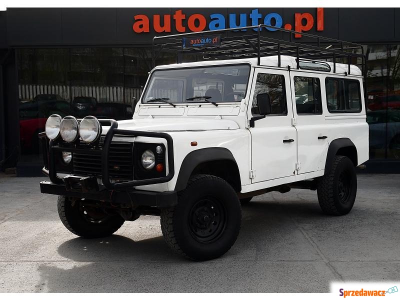 Land Rover Defender 2005