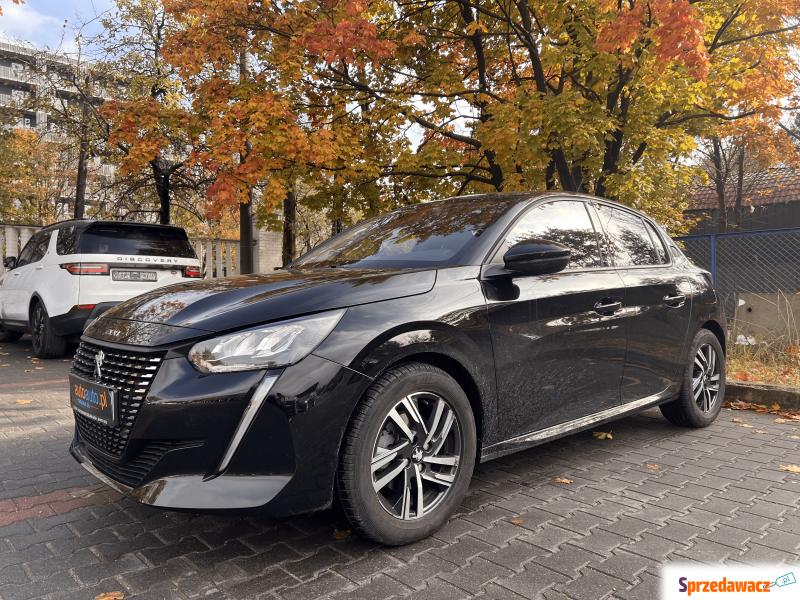Peugeot 208 2021