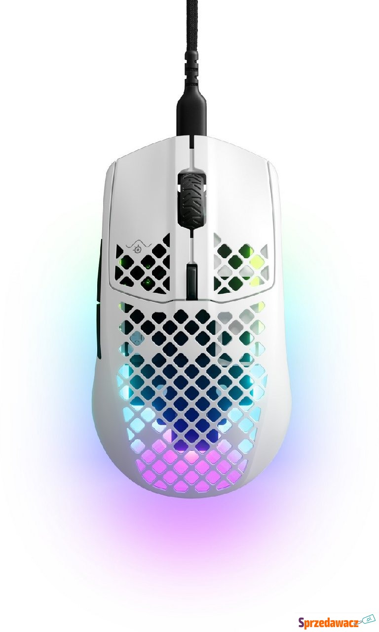 Myszka gamingowa SteelSeries Aerox...