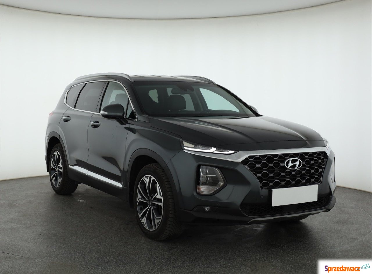 Hyundai Santa Fe 2020