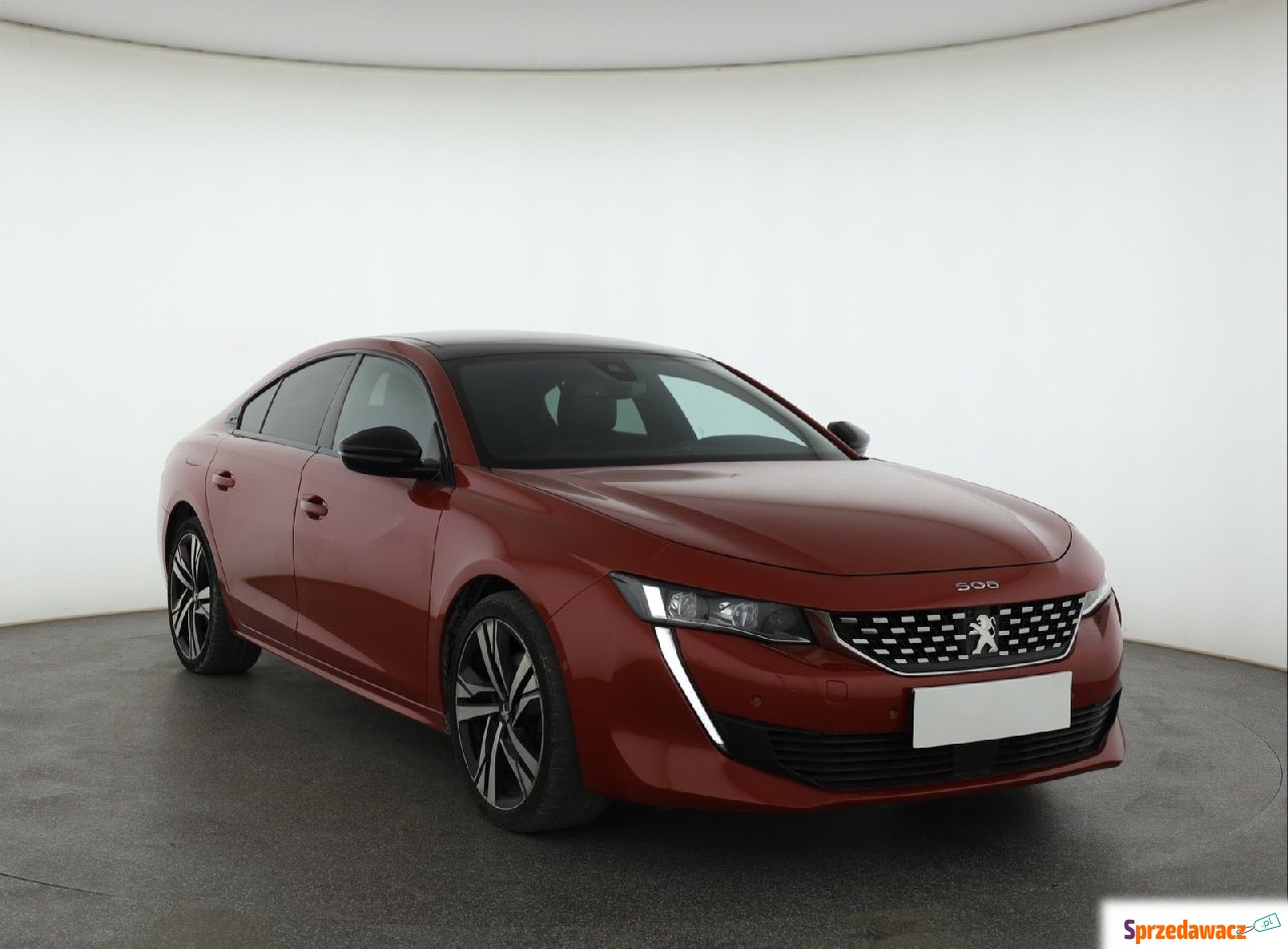 Peugeot 508 2018