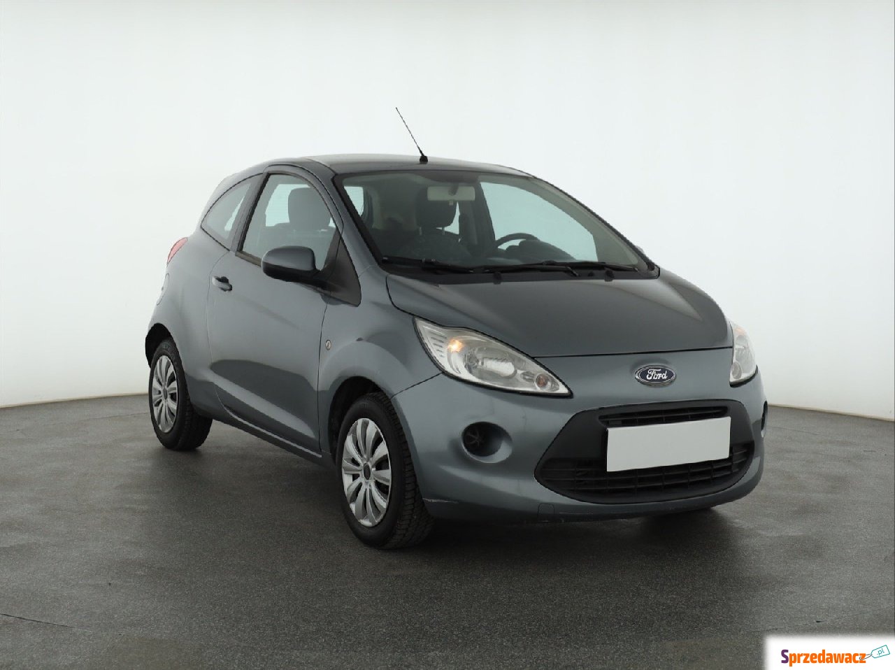 Ford KA 2012