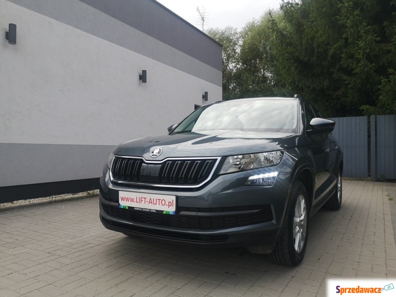 Skoda Kodiaq 2017