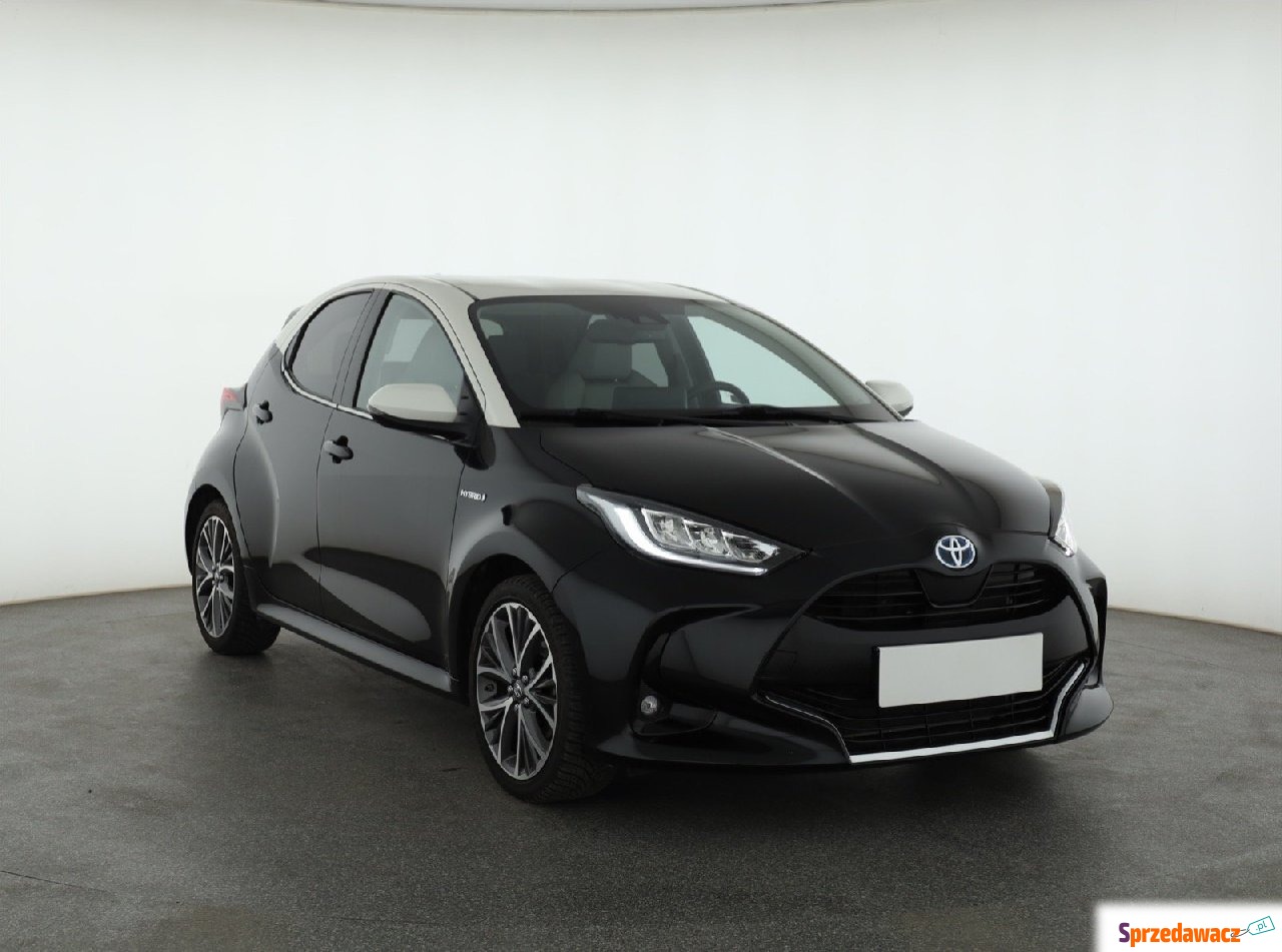 Toyota Yaris 2020
