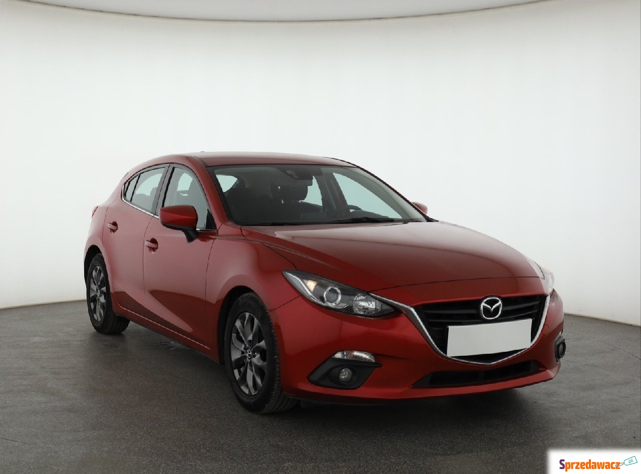 Mazda 3 2015