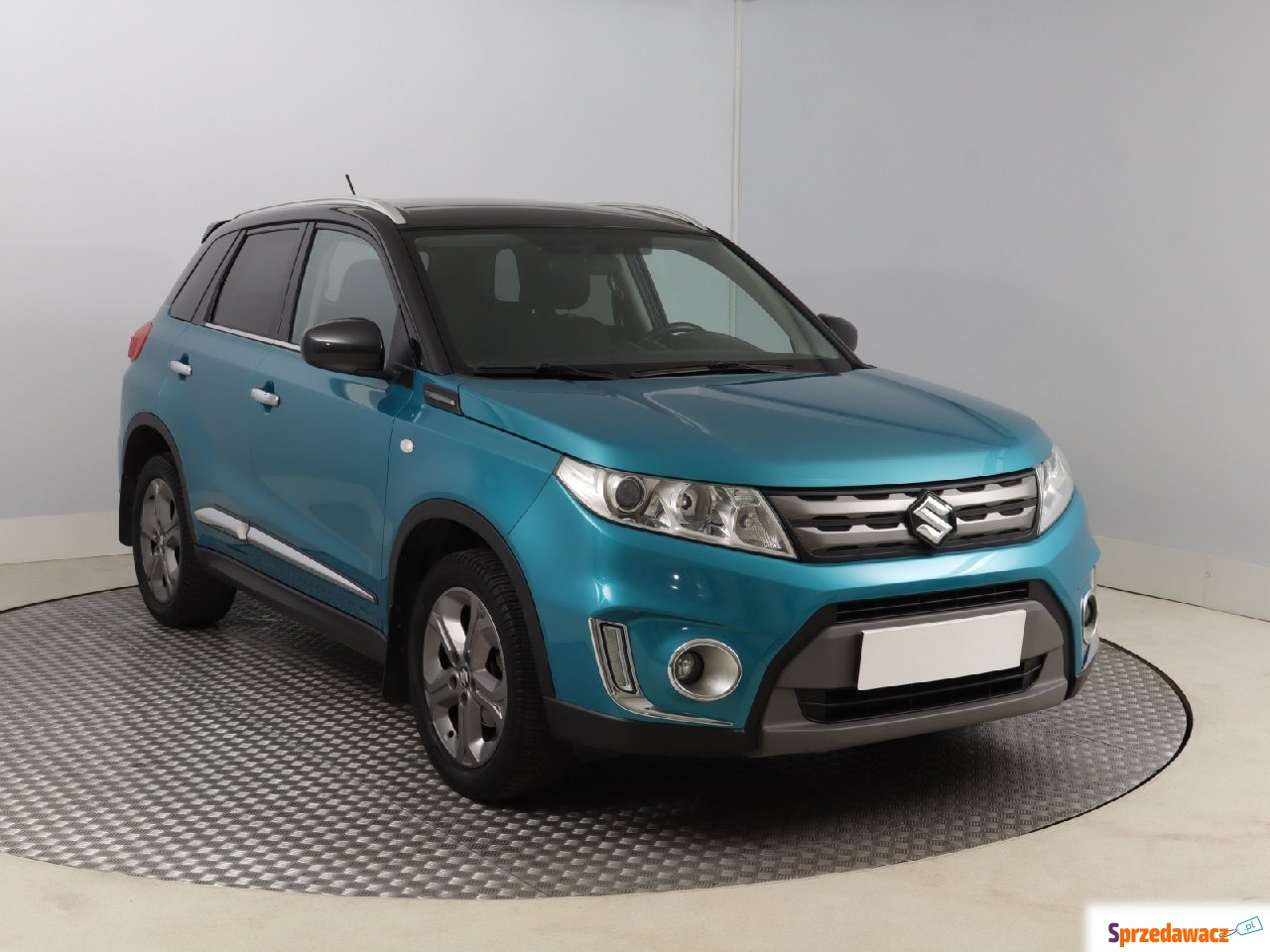 Suzuki Vitara 2015