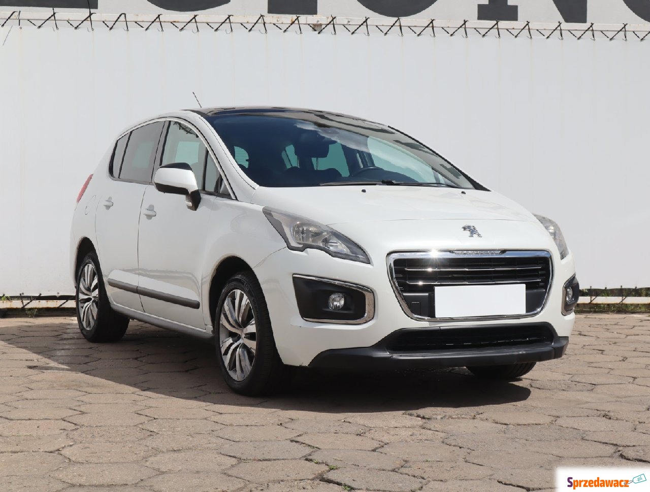 Peugeot 3008 2016