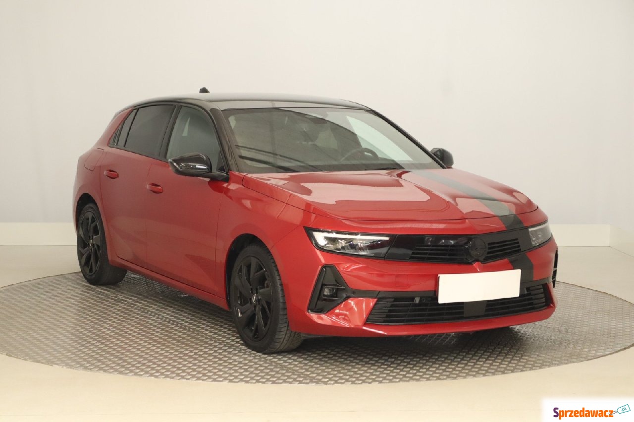 Opel Astra 2023