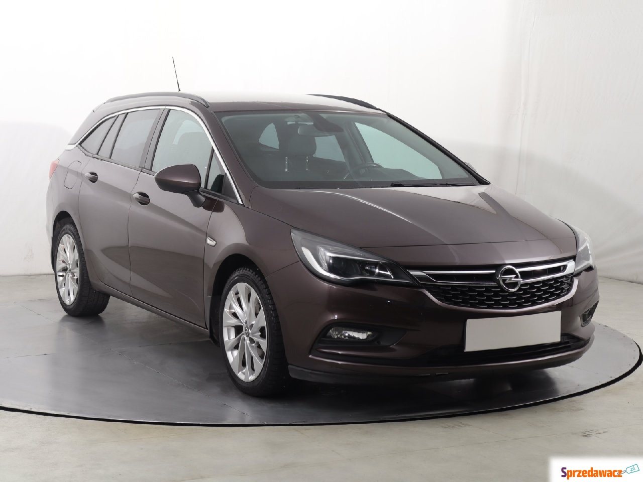 Opel Astra 2017
