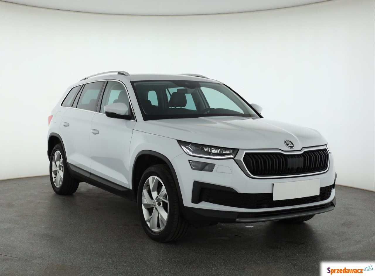 Skoda Kodiaq 2021