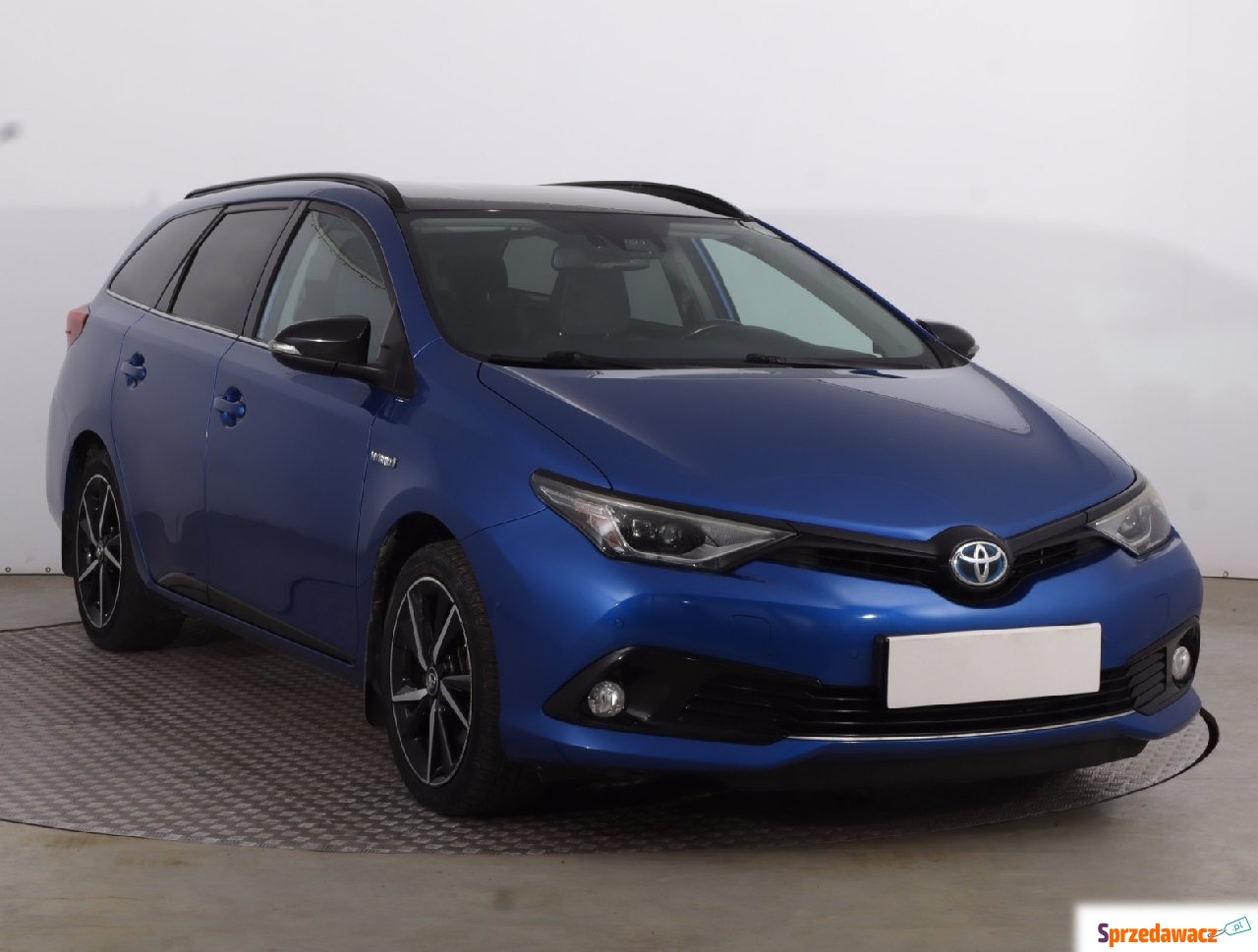 Toyota Auris 2018
