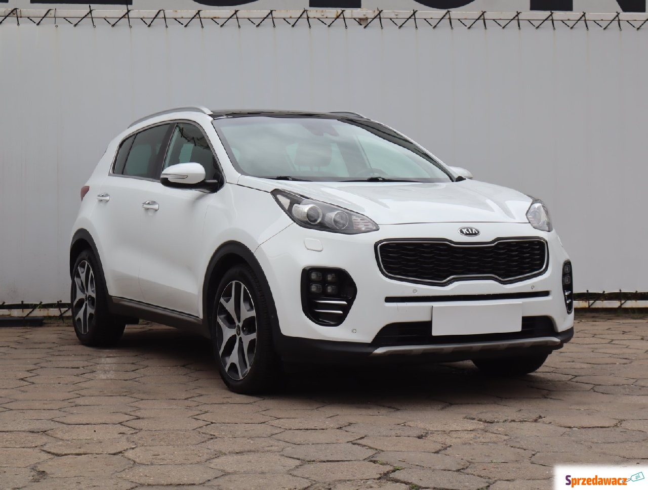 Kia Sportage 2018