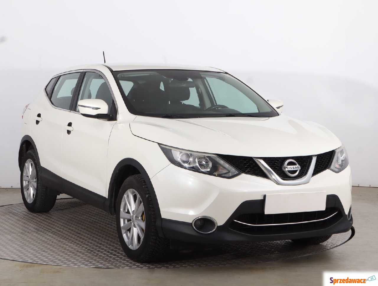 Nissan Qashqai 2015