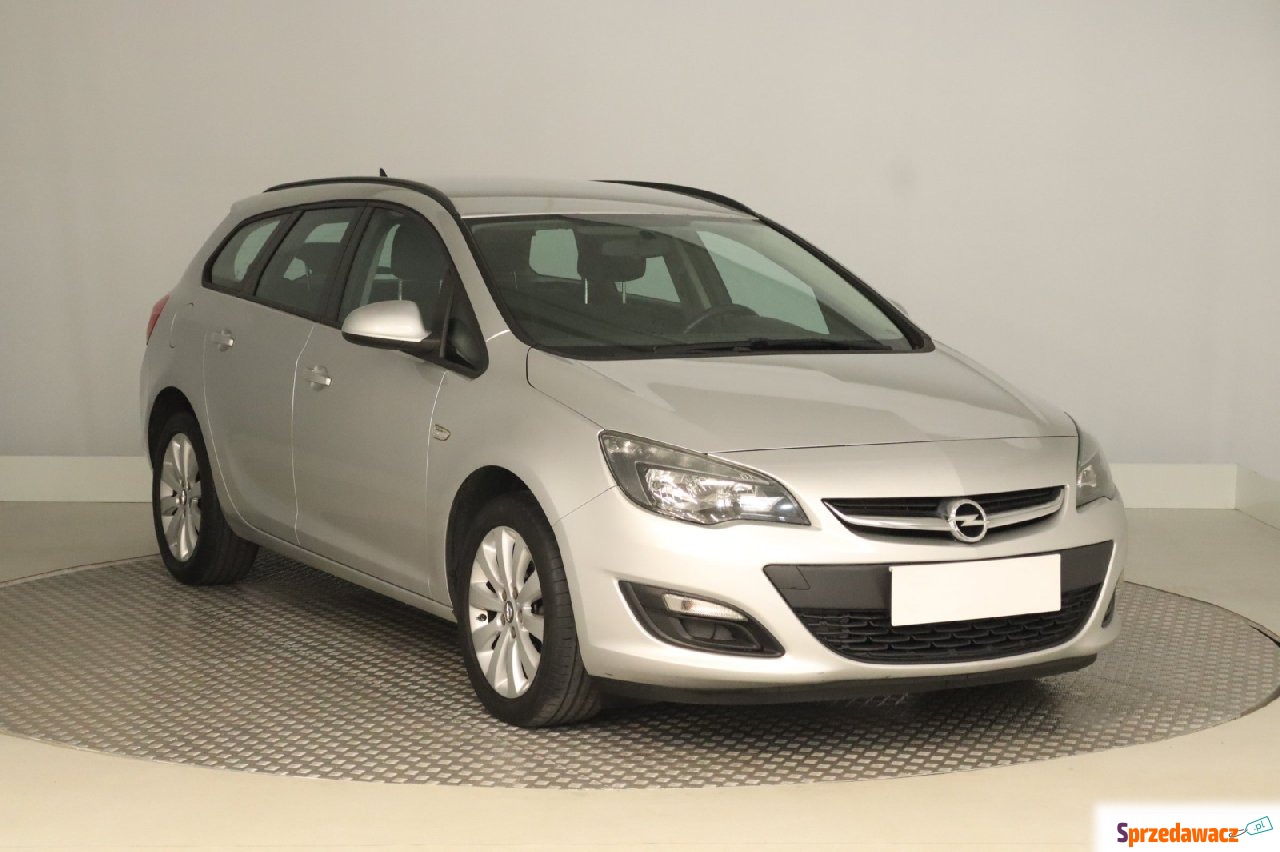 Opel Astra 2015