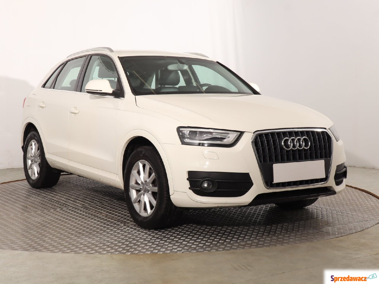 Audi Q3 2014