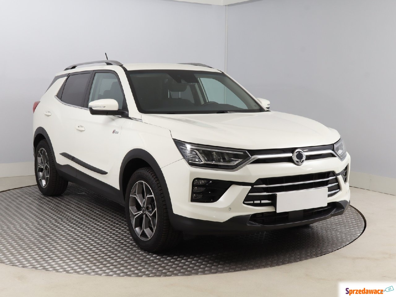 SsangYong Korando 2022